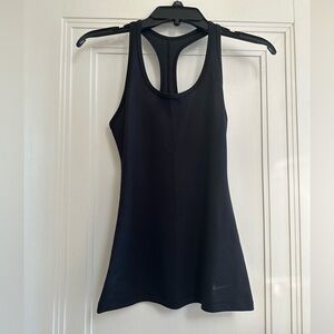 Nike Dri-Fit Women's Ribbed Tank Top - XS